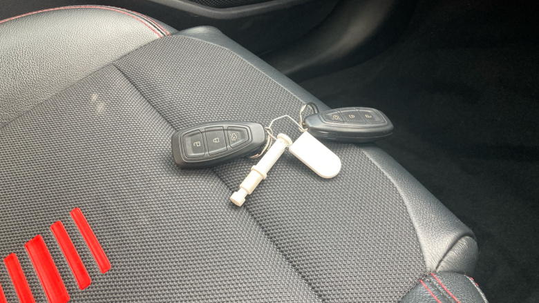 Ford Fiesta 1.0 EcoBoost Hybrid mHEV 125 ST-Line X Edition 5dr Petrol Hatchback